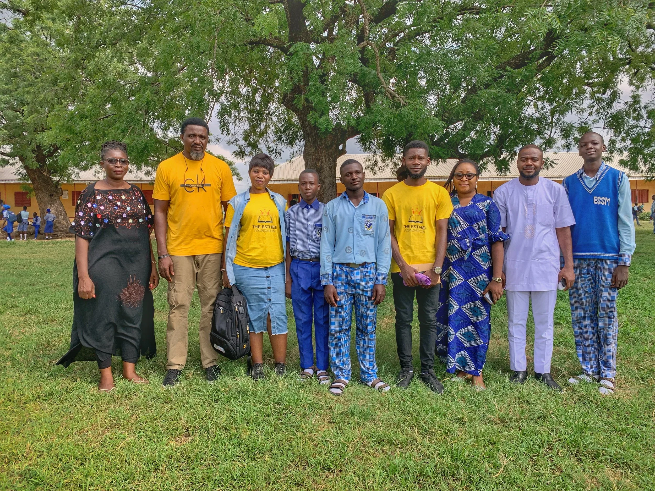 ECWA Secondary School — photo 3 of 3