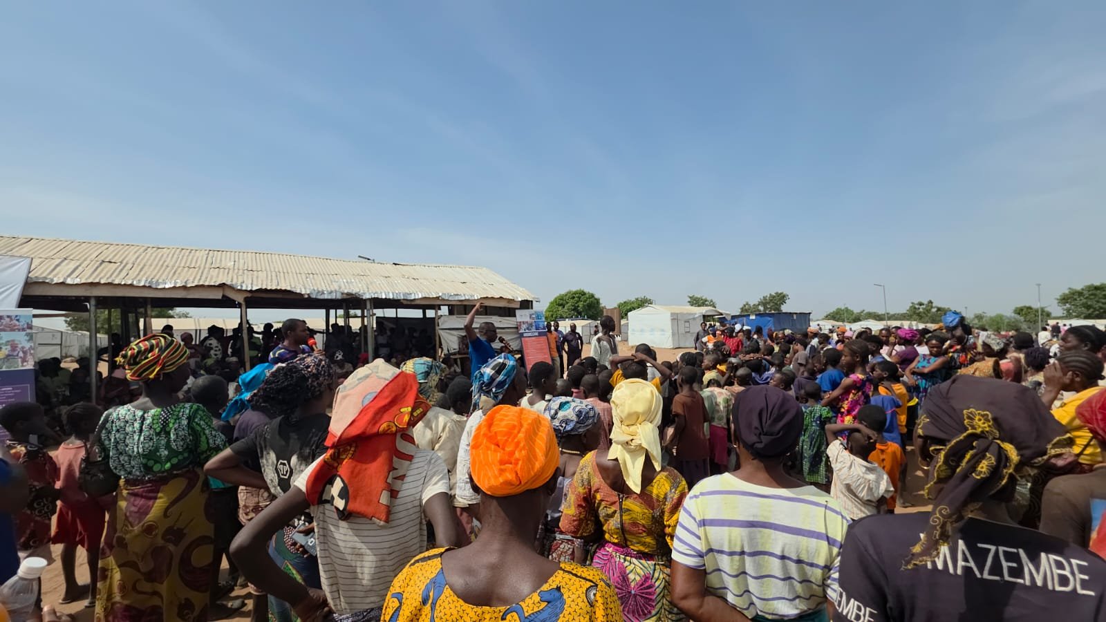 TEF Feeding Campaign