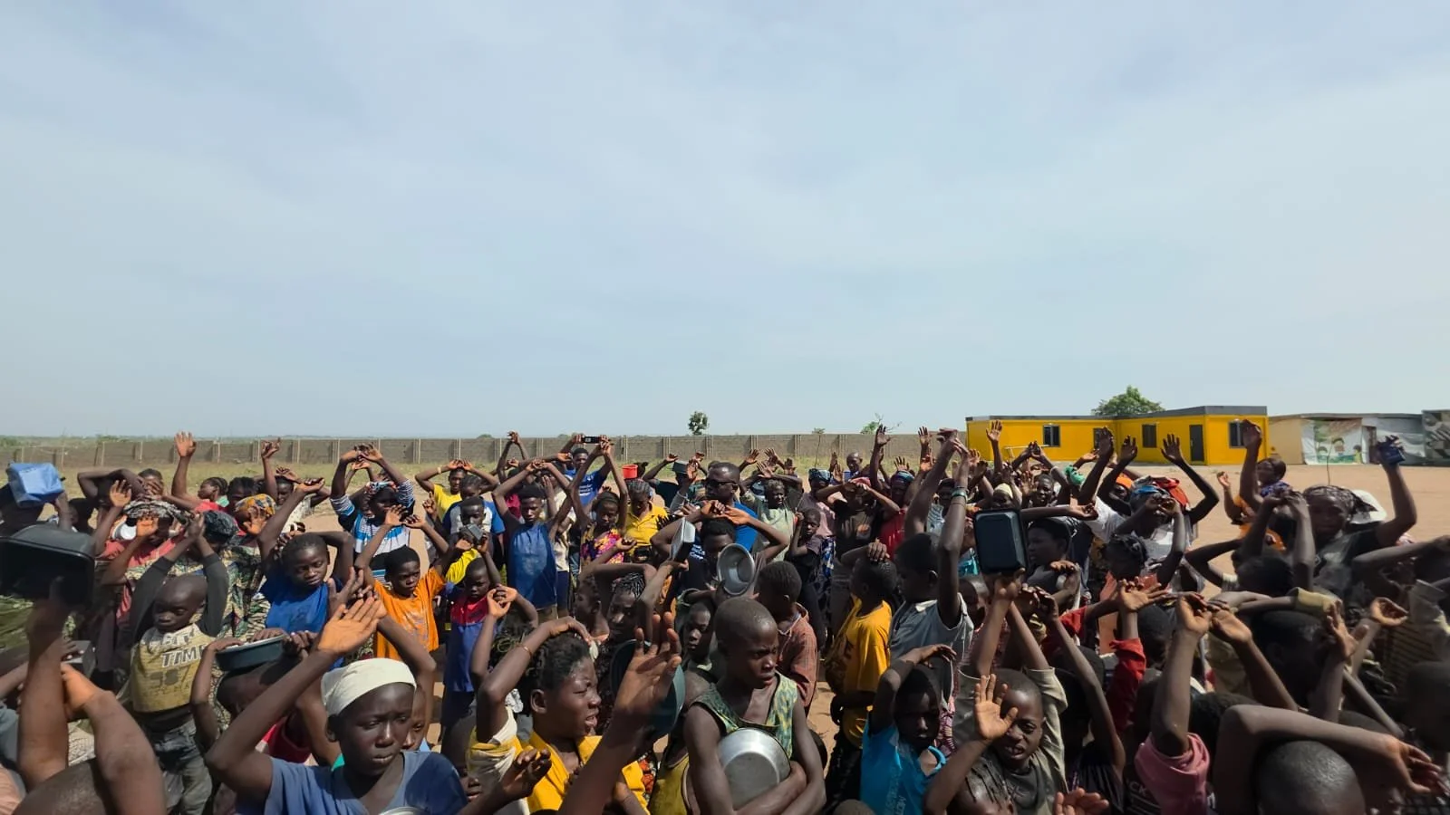TEF Feeding Campaign