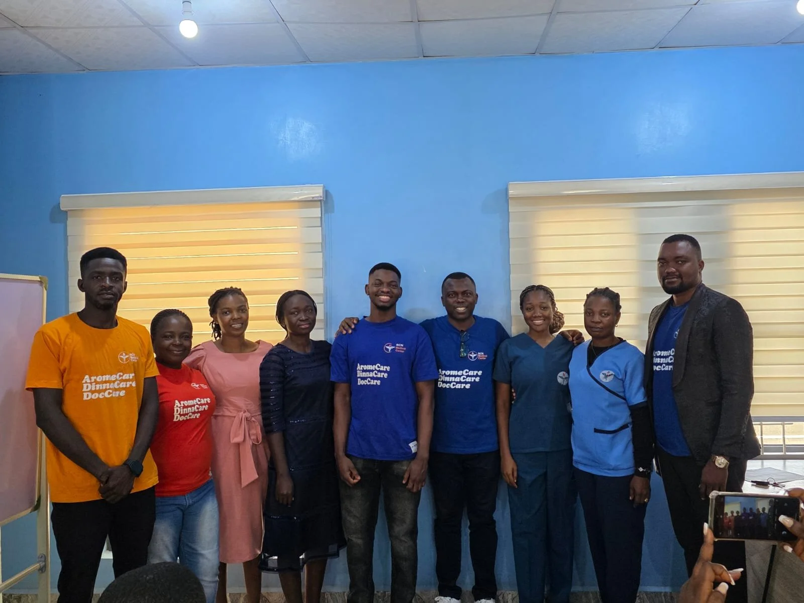 TEF Feeding Campaign