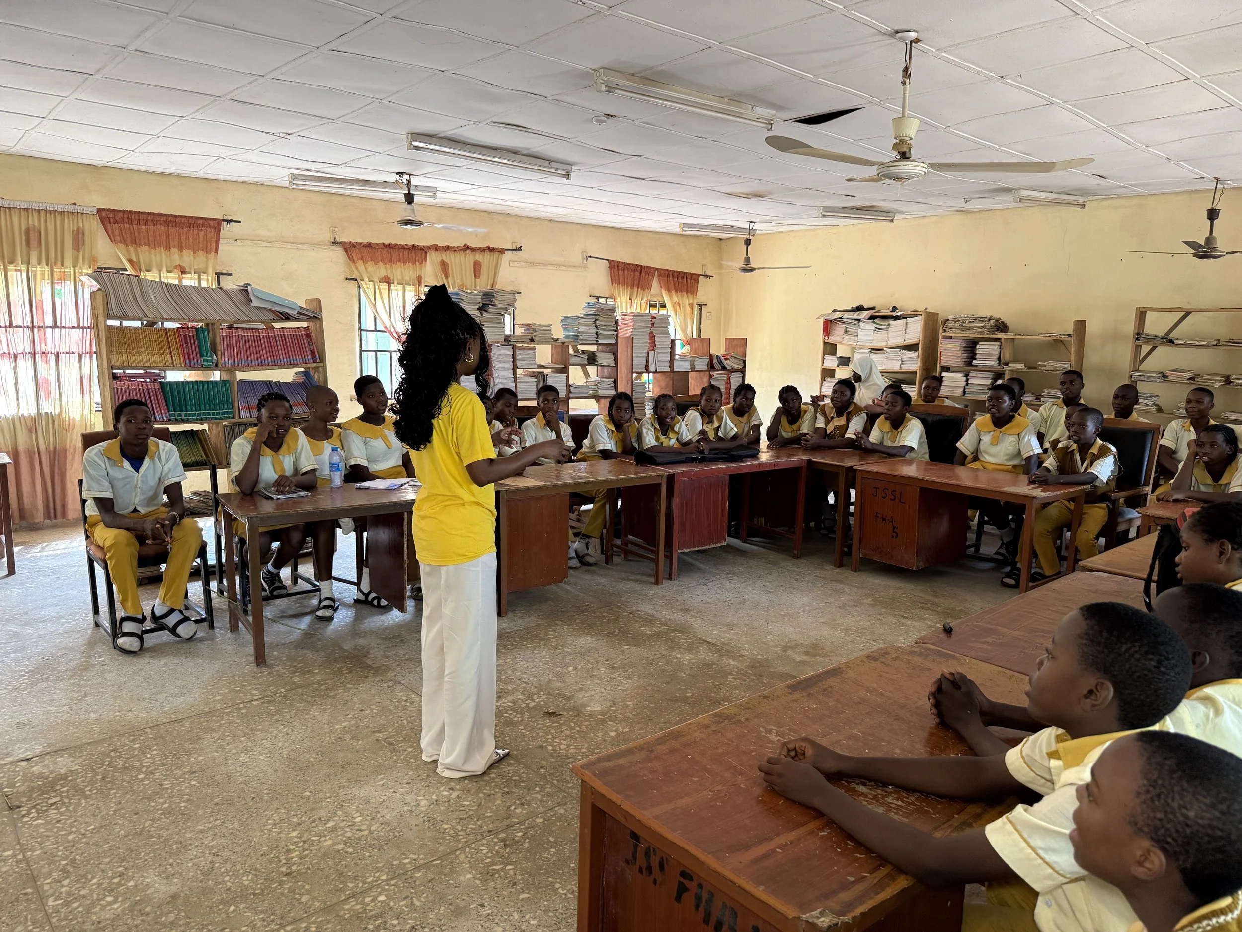 JSS Lugbe — photo 2 of 3