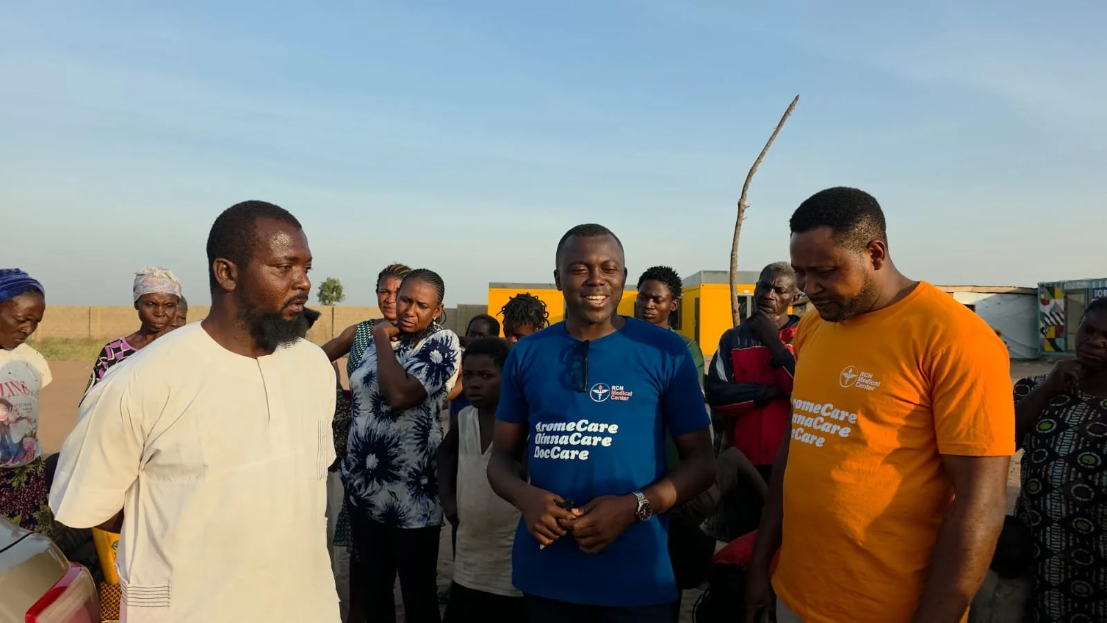 TEF Feeding Campaign