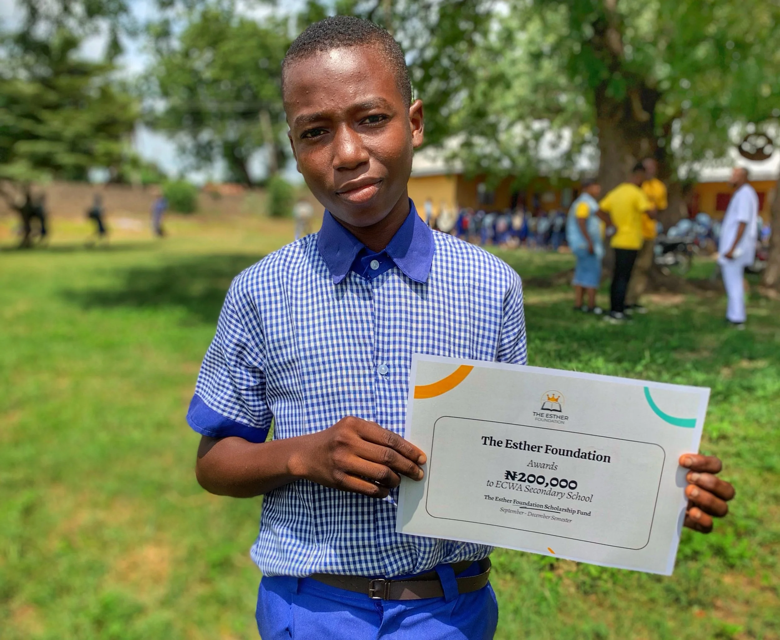 ECWA Secondary School — photo 4 of 4