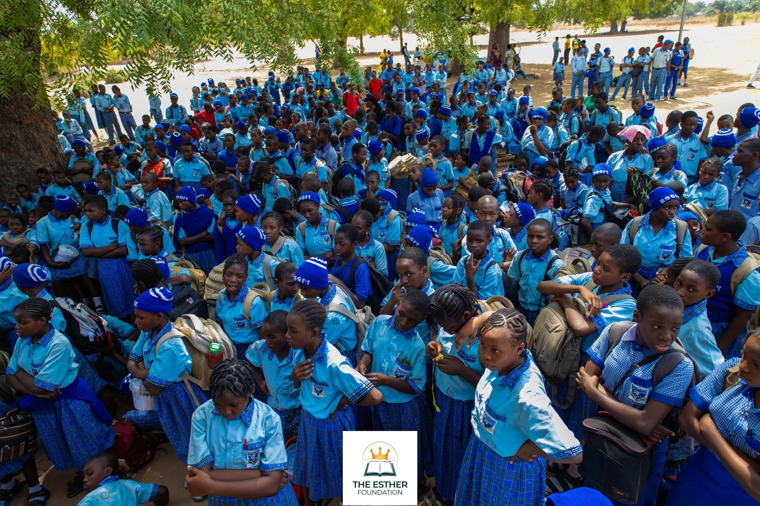 2,000+ Students Participated in School-Based Mentorship