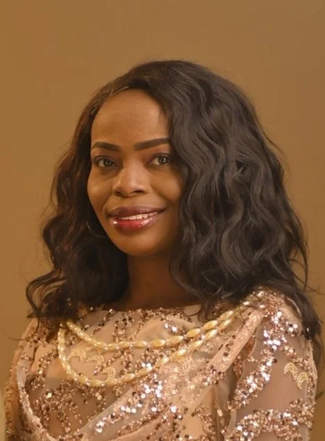 Teacher Omotola Benjamin