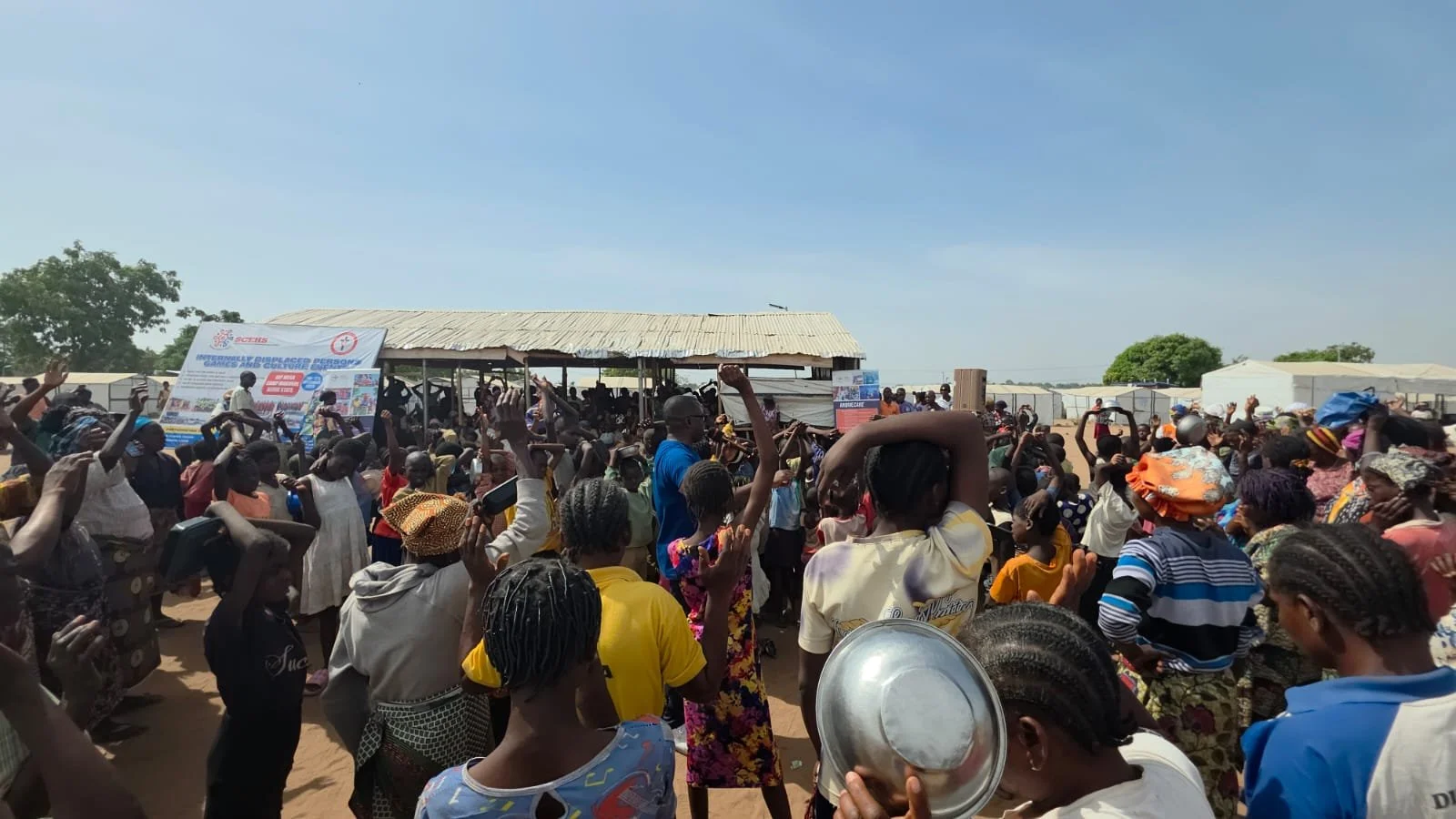 TEF Feeding Campaign
