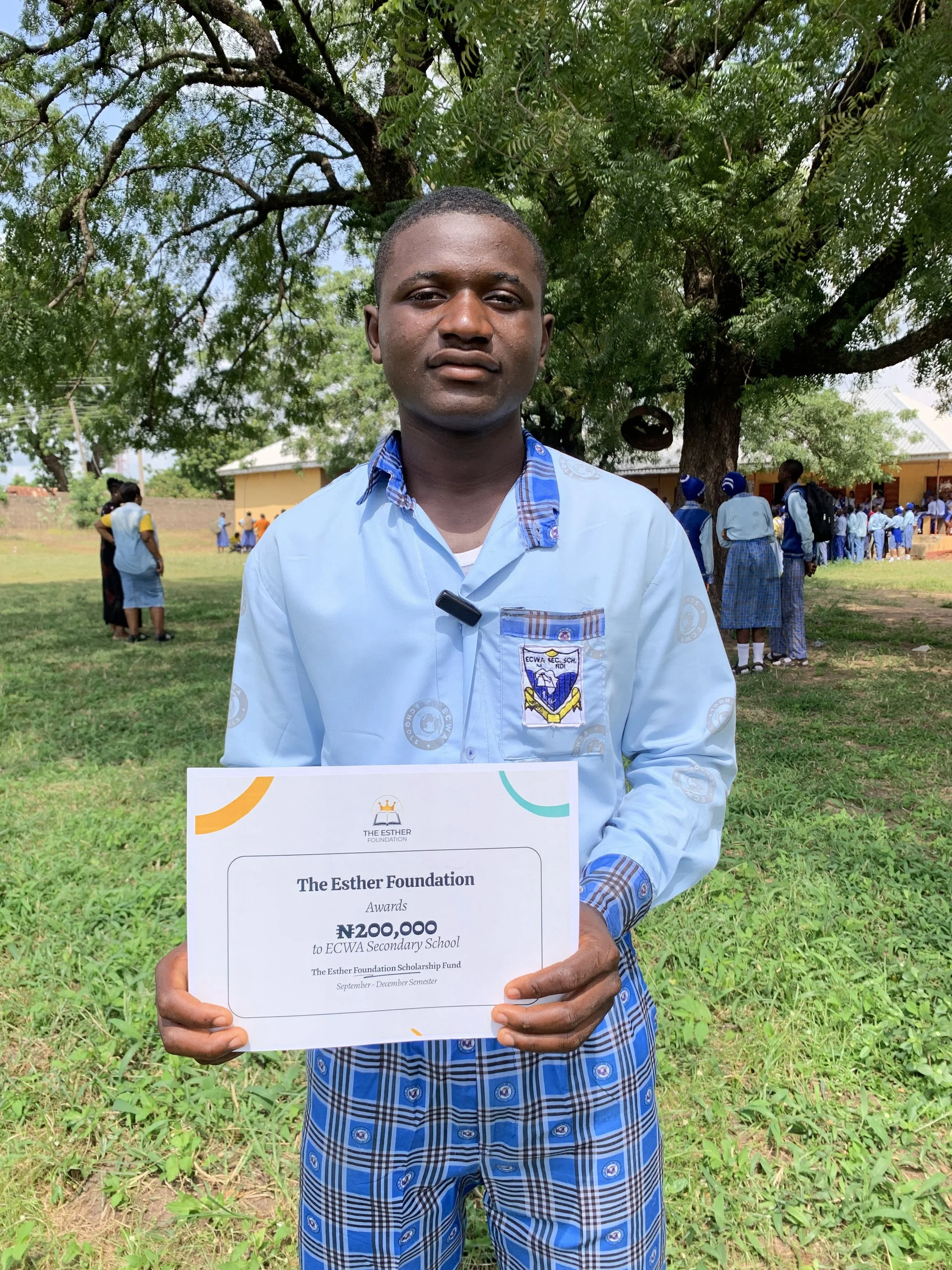 ECWA Secondary School — photo 2 of 4