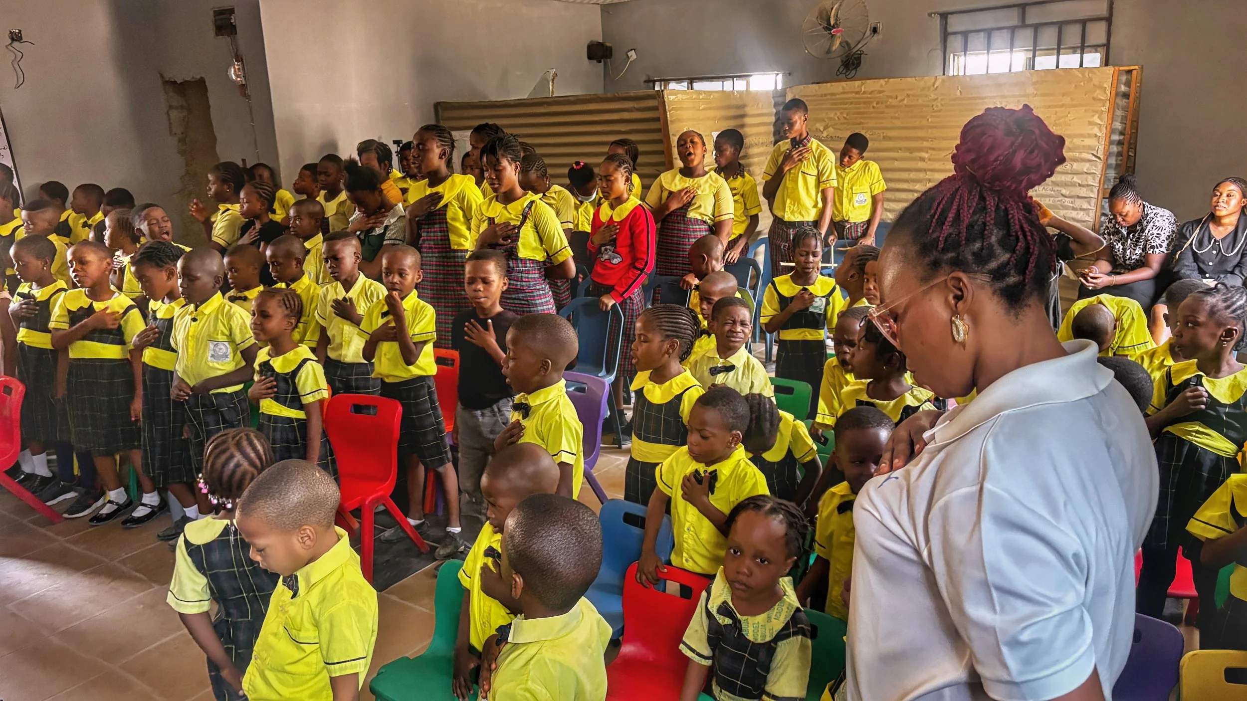Children Encountering God (CEG)