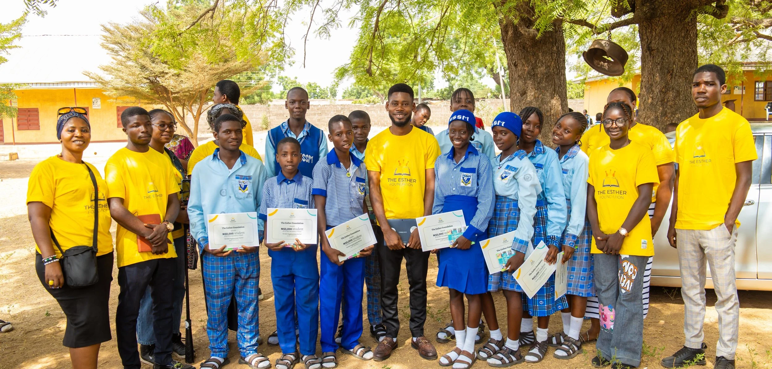 Volunteer with Us