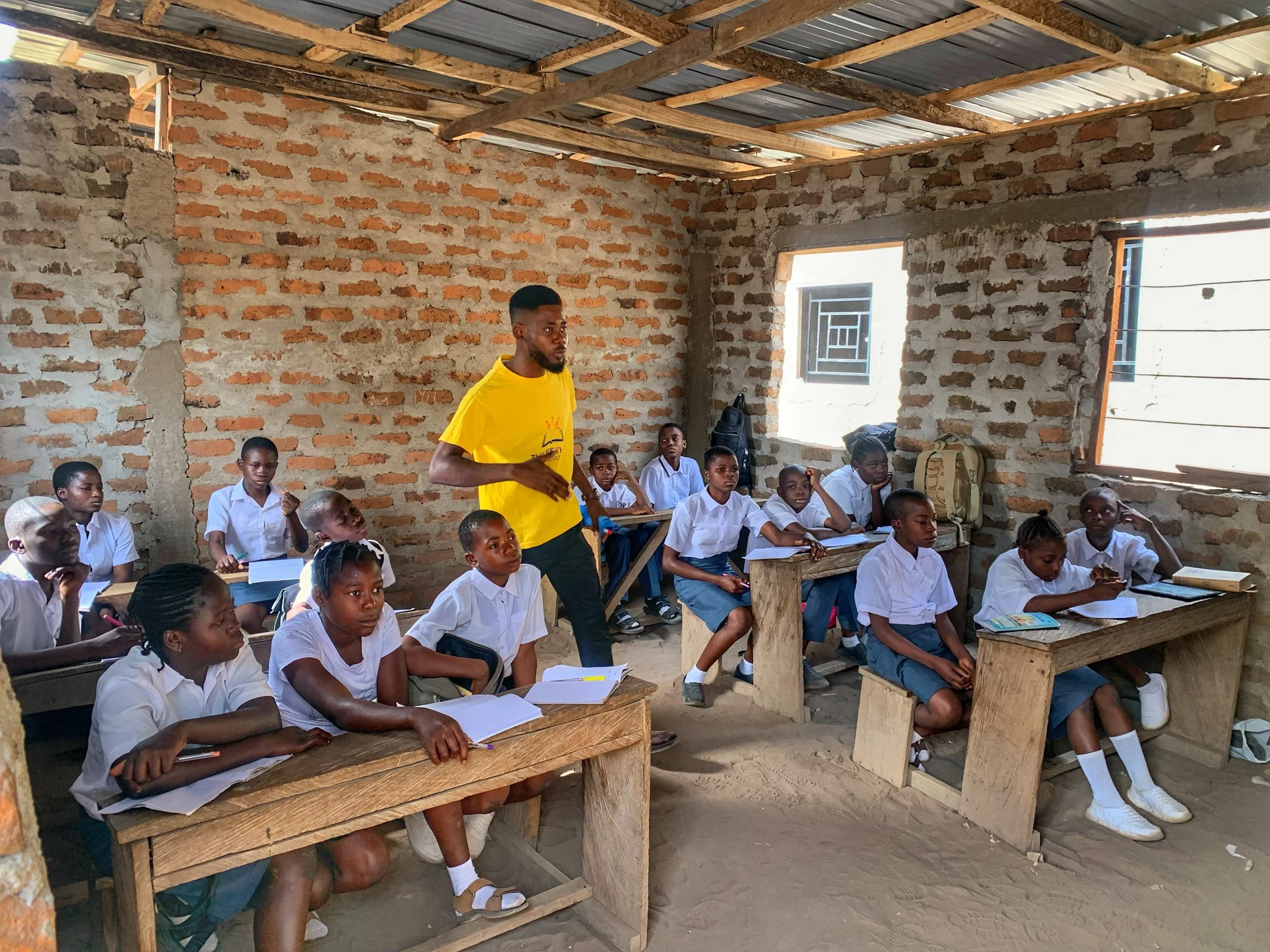 TEF scholarship programme in action
