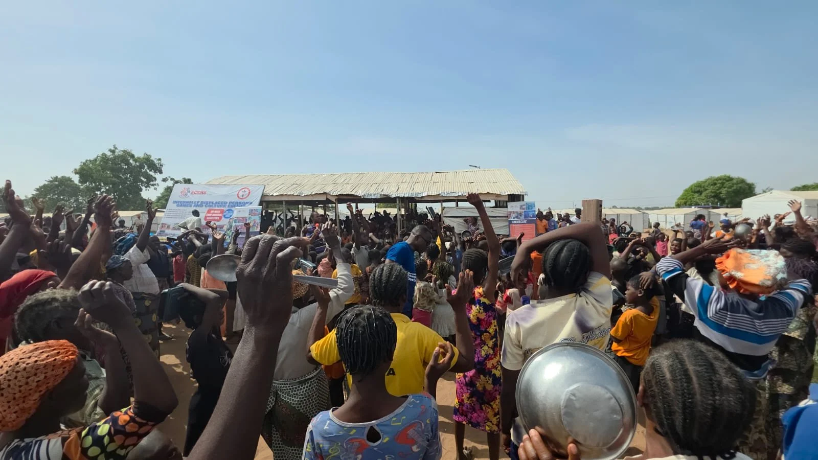 TEF Feeding Campaign