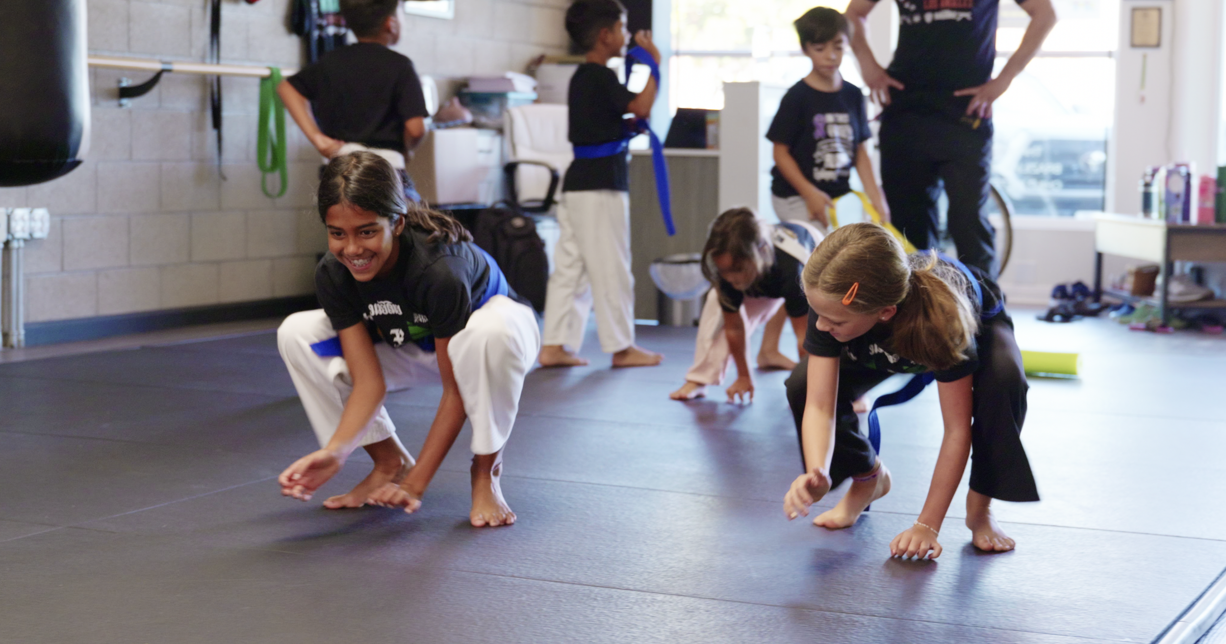 Kids Program at XTMA