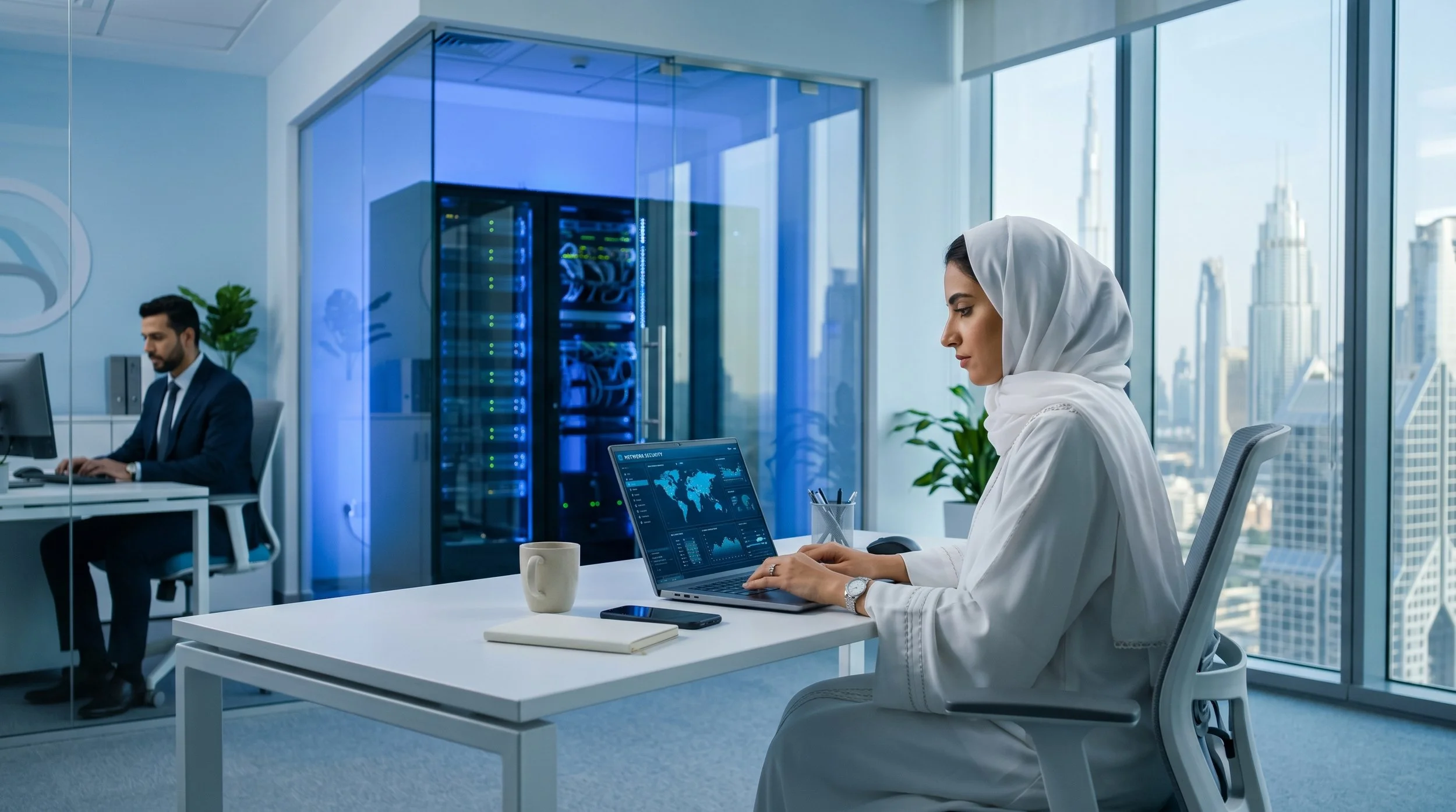 Zorins Technologies Networking Solutions Dubai