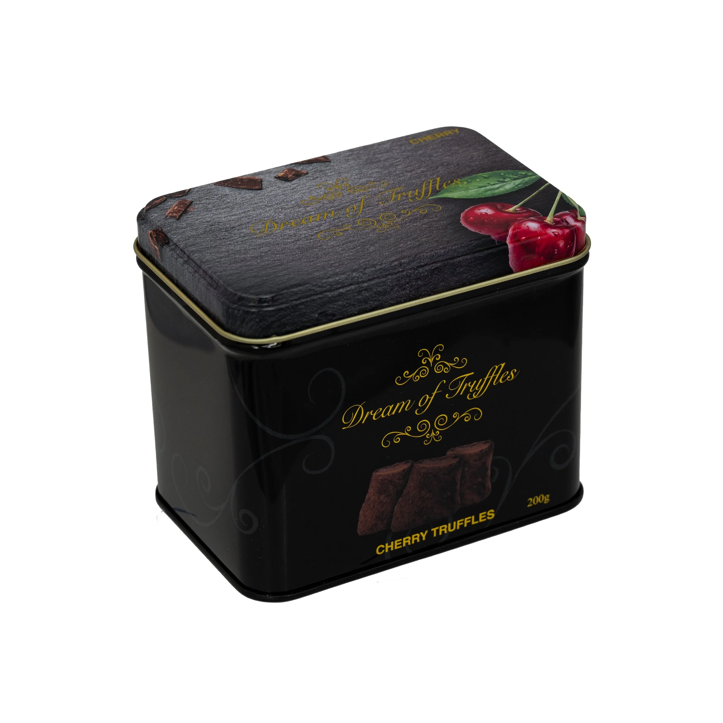 Cherry Truffles 7.05 oz (200 g) Gift tin