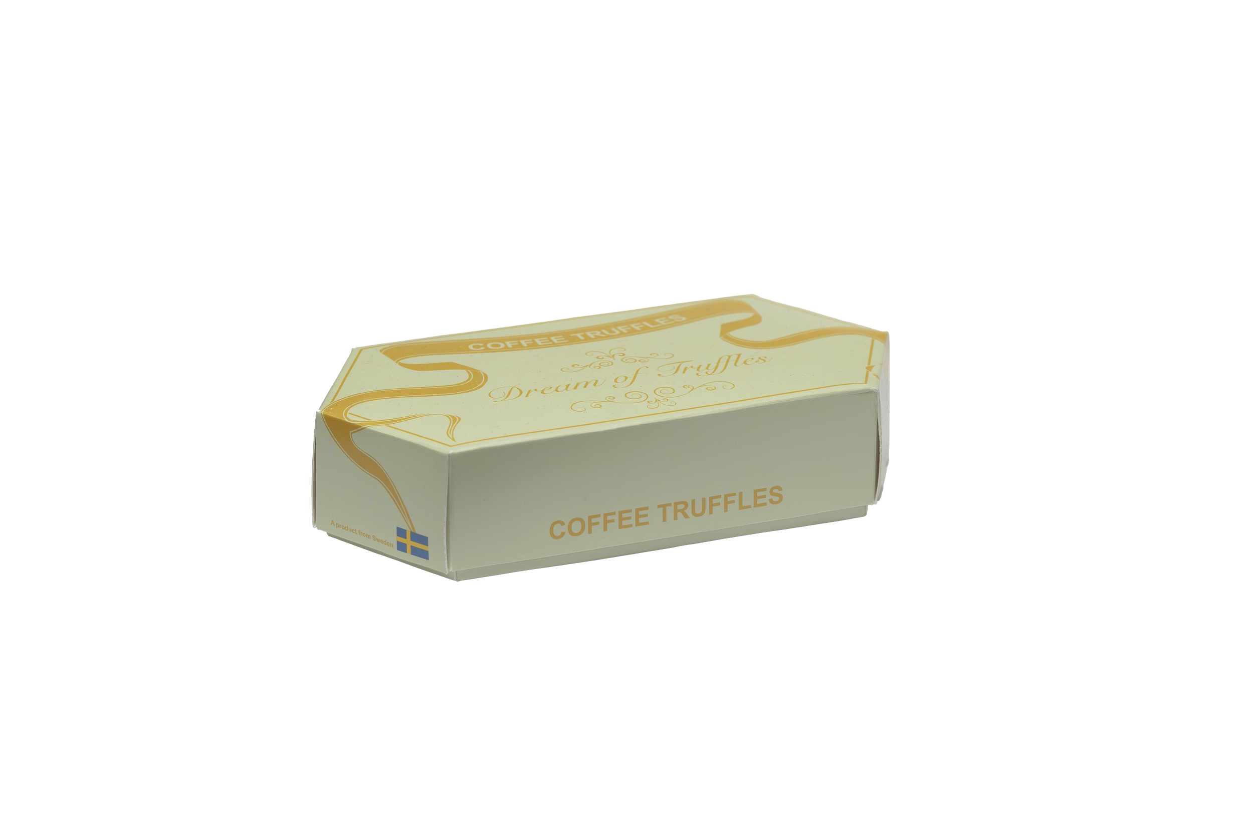 Coffee Truffles 3.53 oz (100 g) Carton