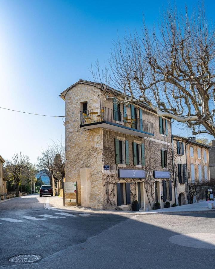 La Terrasse Eygalières 08