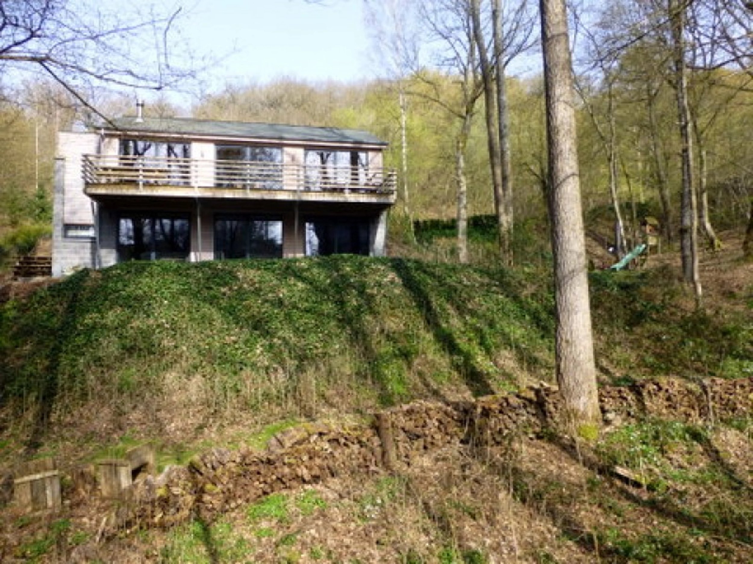 Natuurhuisje Durbey 23