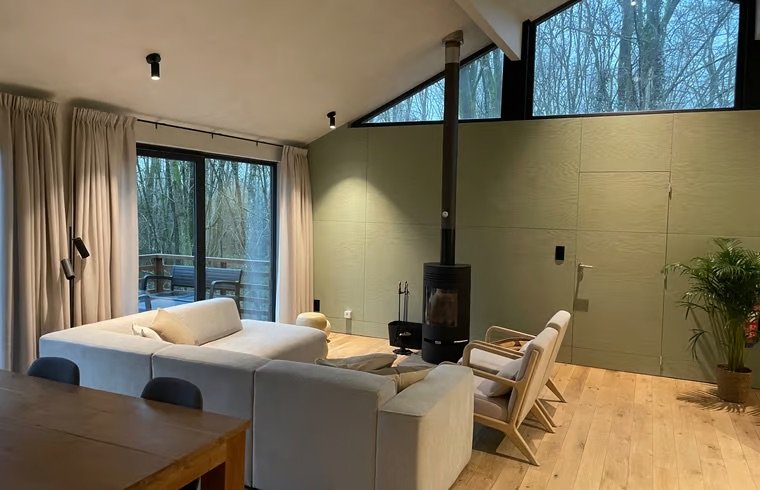Natuurhuisje Durbey 12