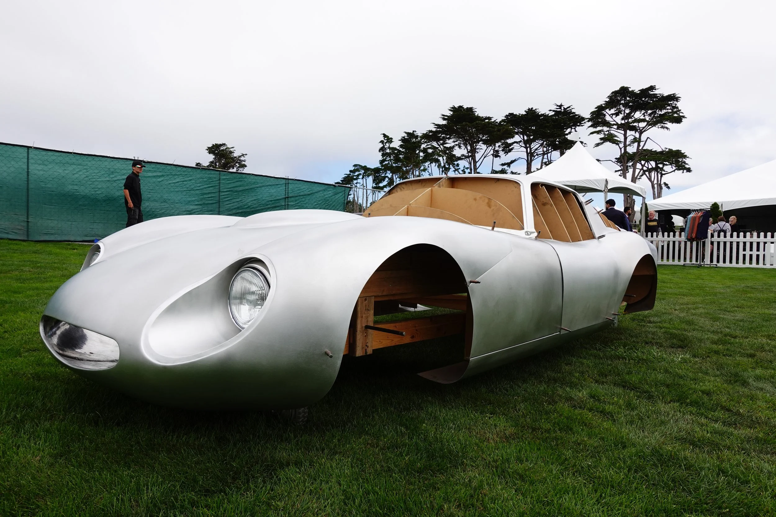 The Paddock Monterey Inaugural Event Success