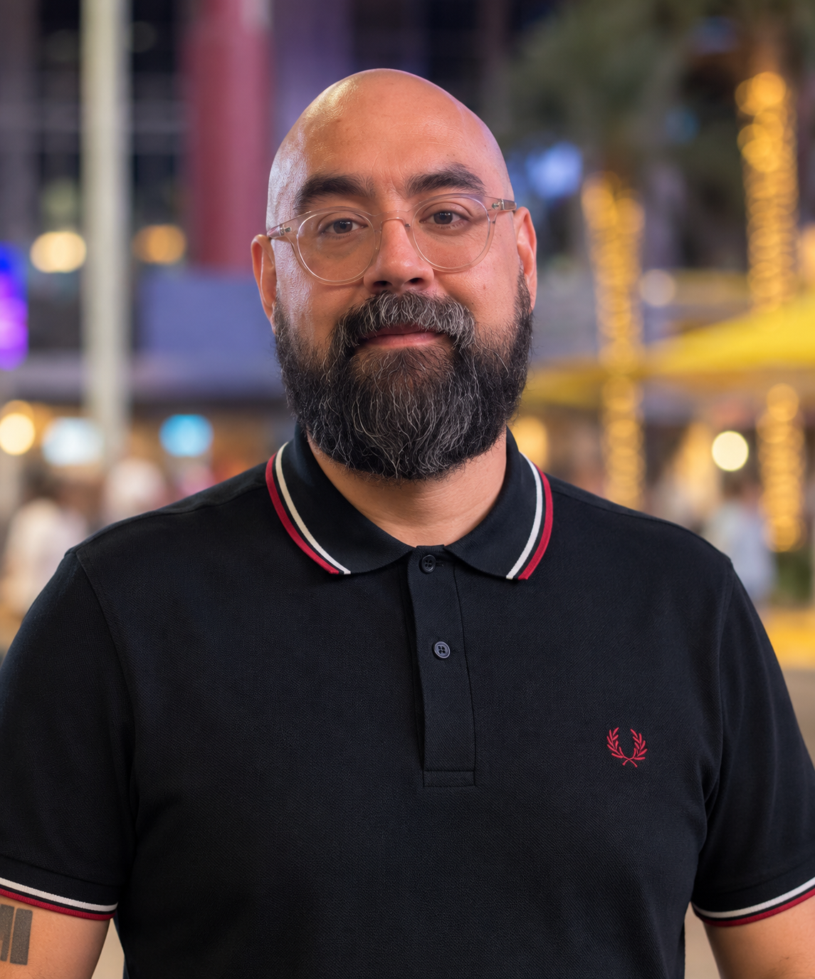 James Barrio, founder of Barrio Technologies LLC.