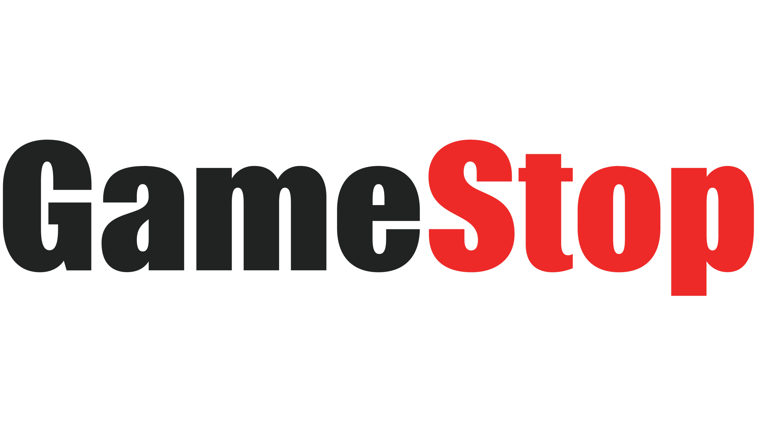 Gamestop Logo