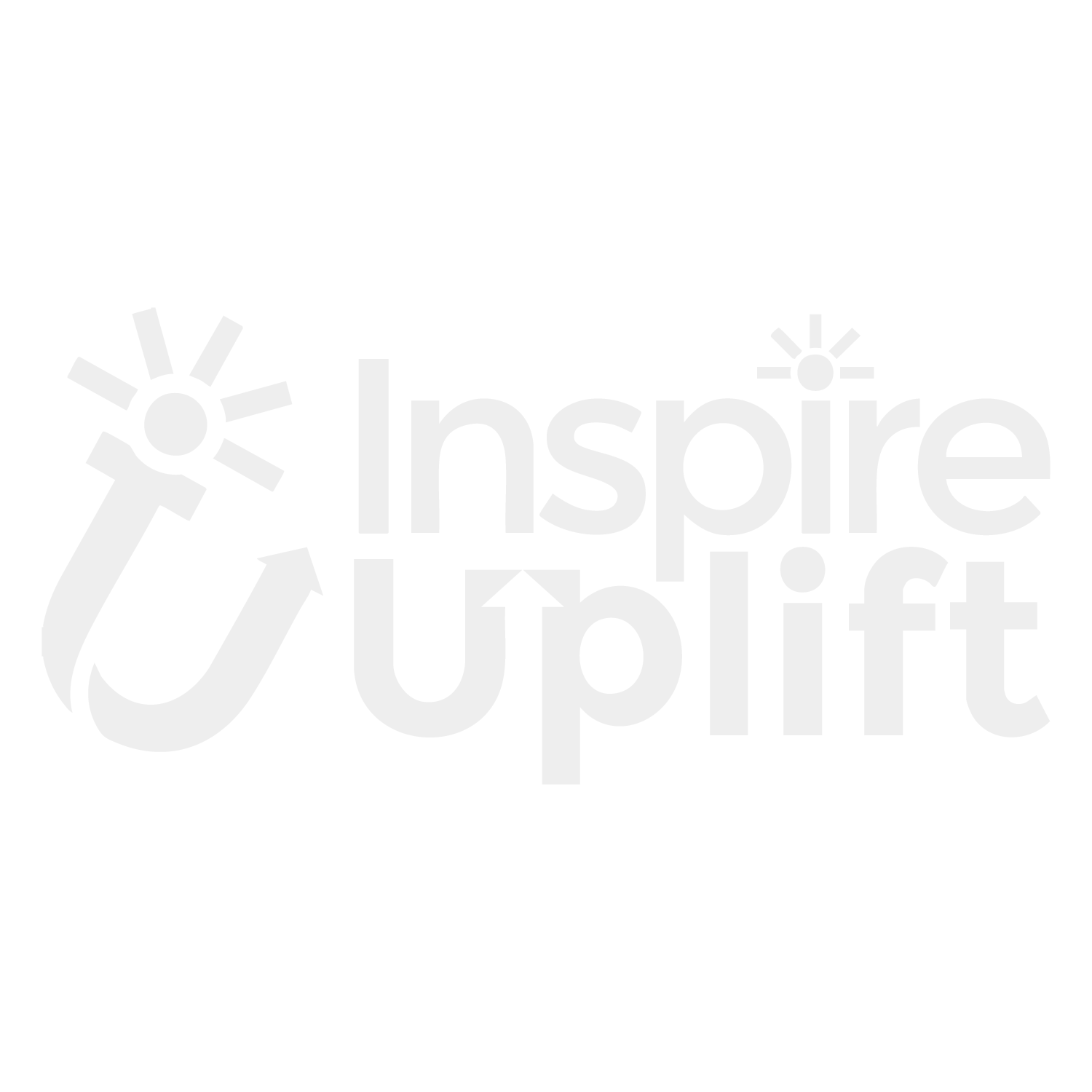 Inspire Uplift Logo
