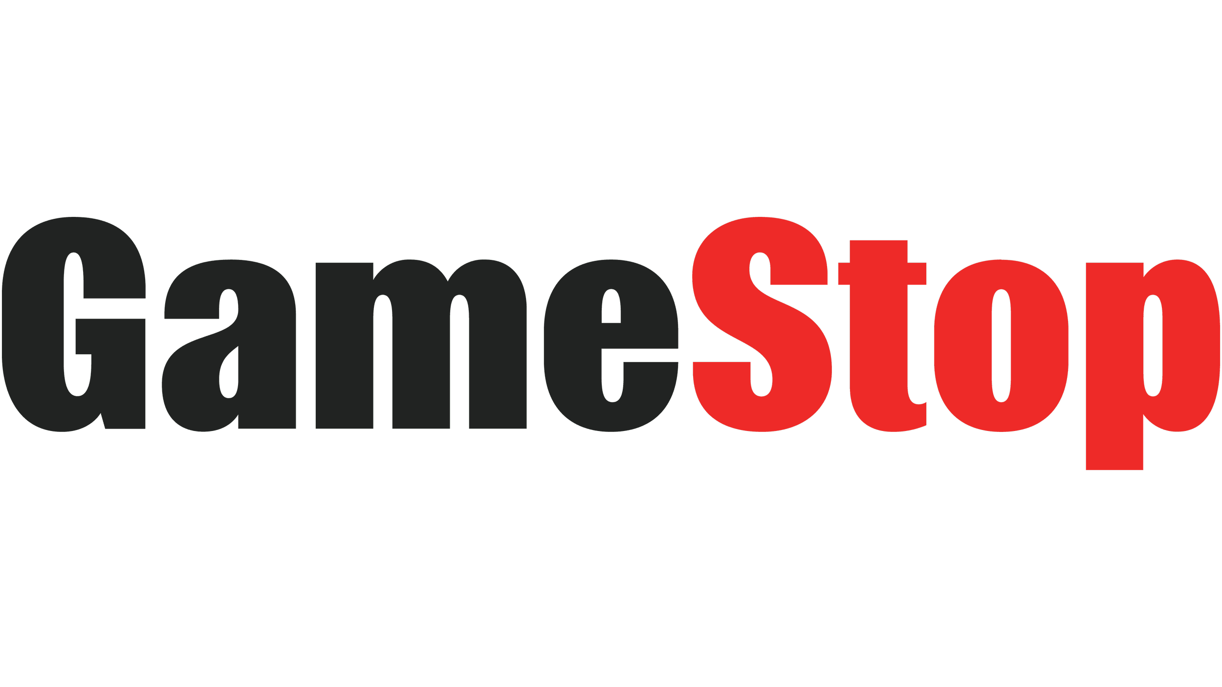 Gamestop Logo