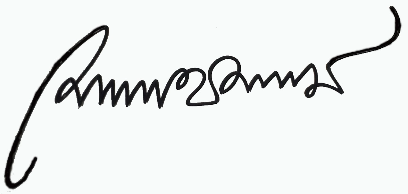 Signature of Md Mahedi Hasan