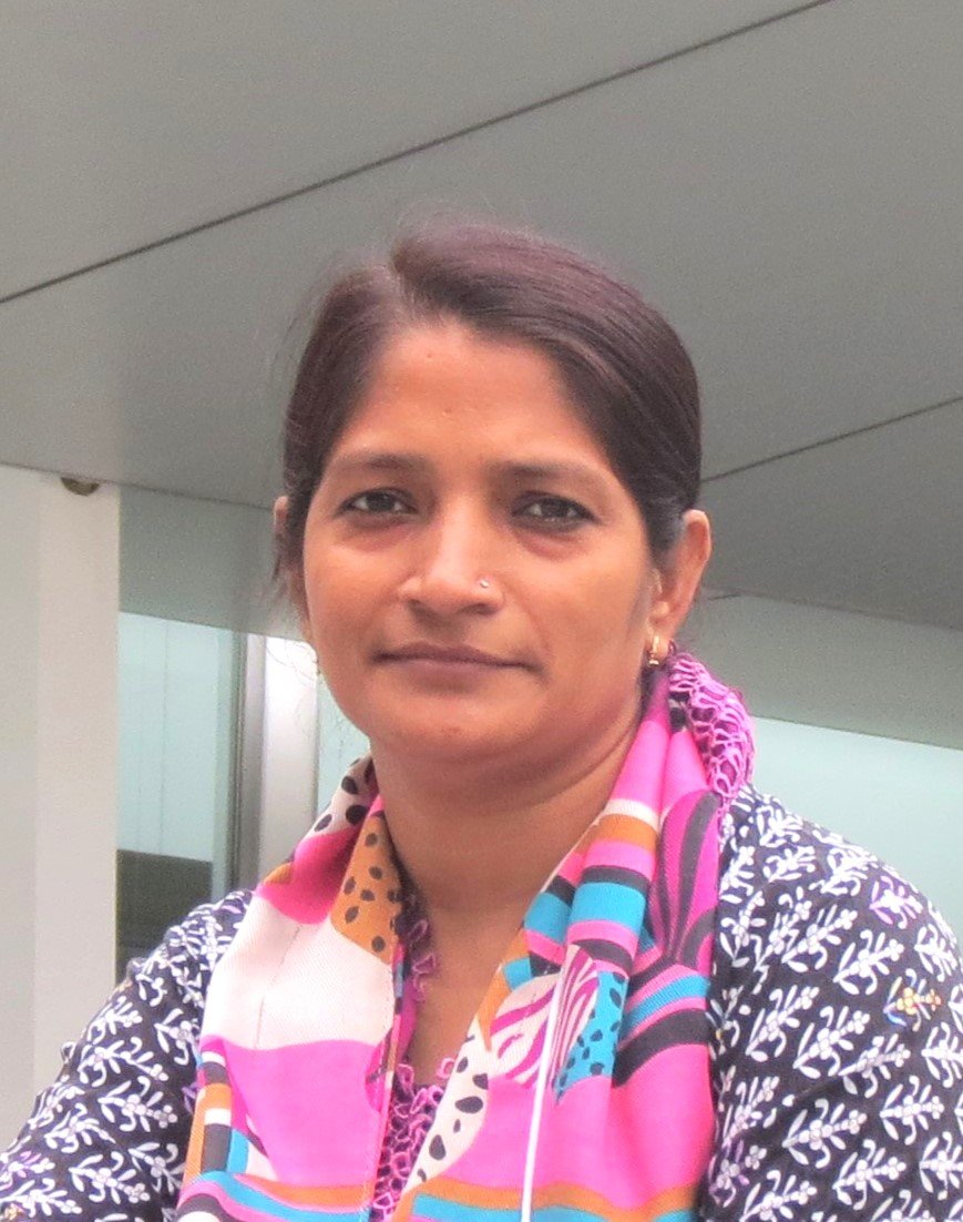 Mahfuja Parvin