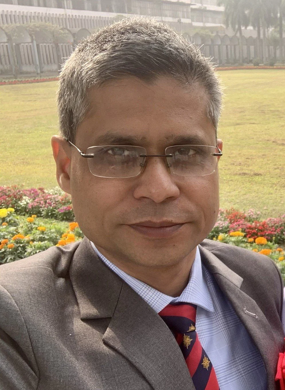 Dr Khandaker Anwar Hossain
