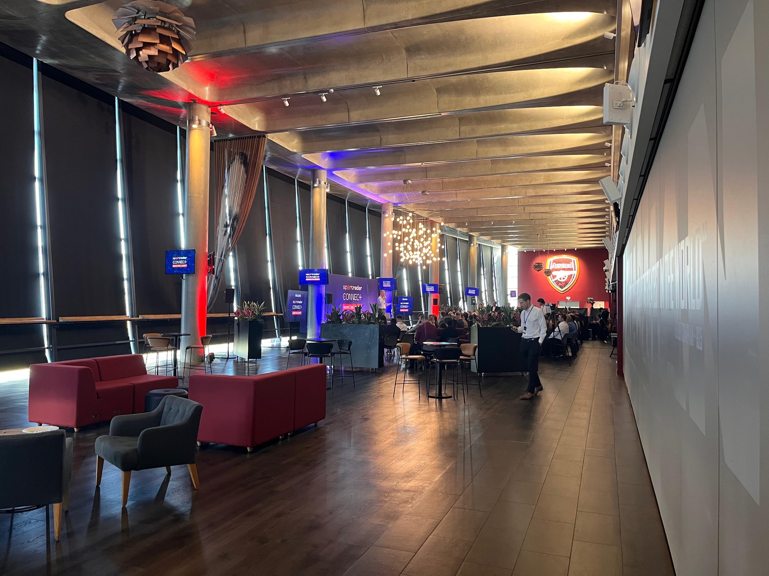 Sportradar Marketing Summit