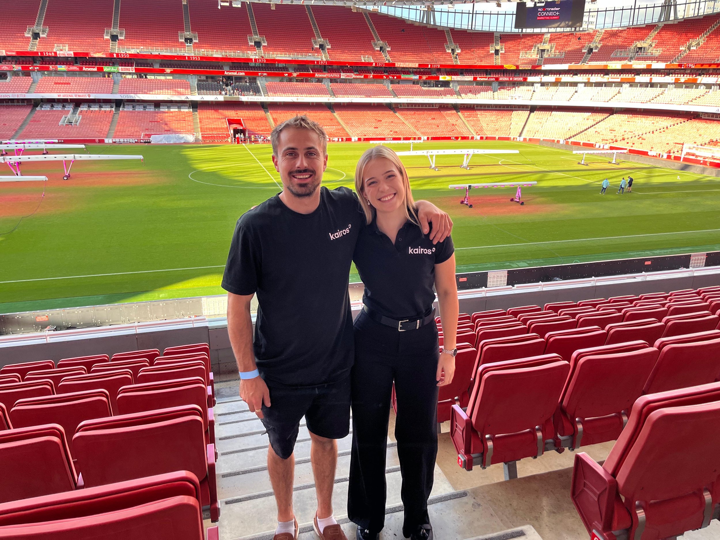 Sportradar Marketing Summit