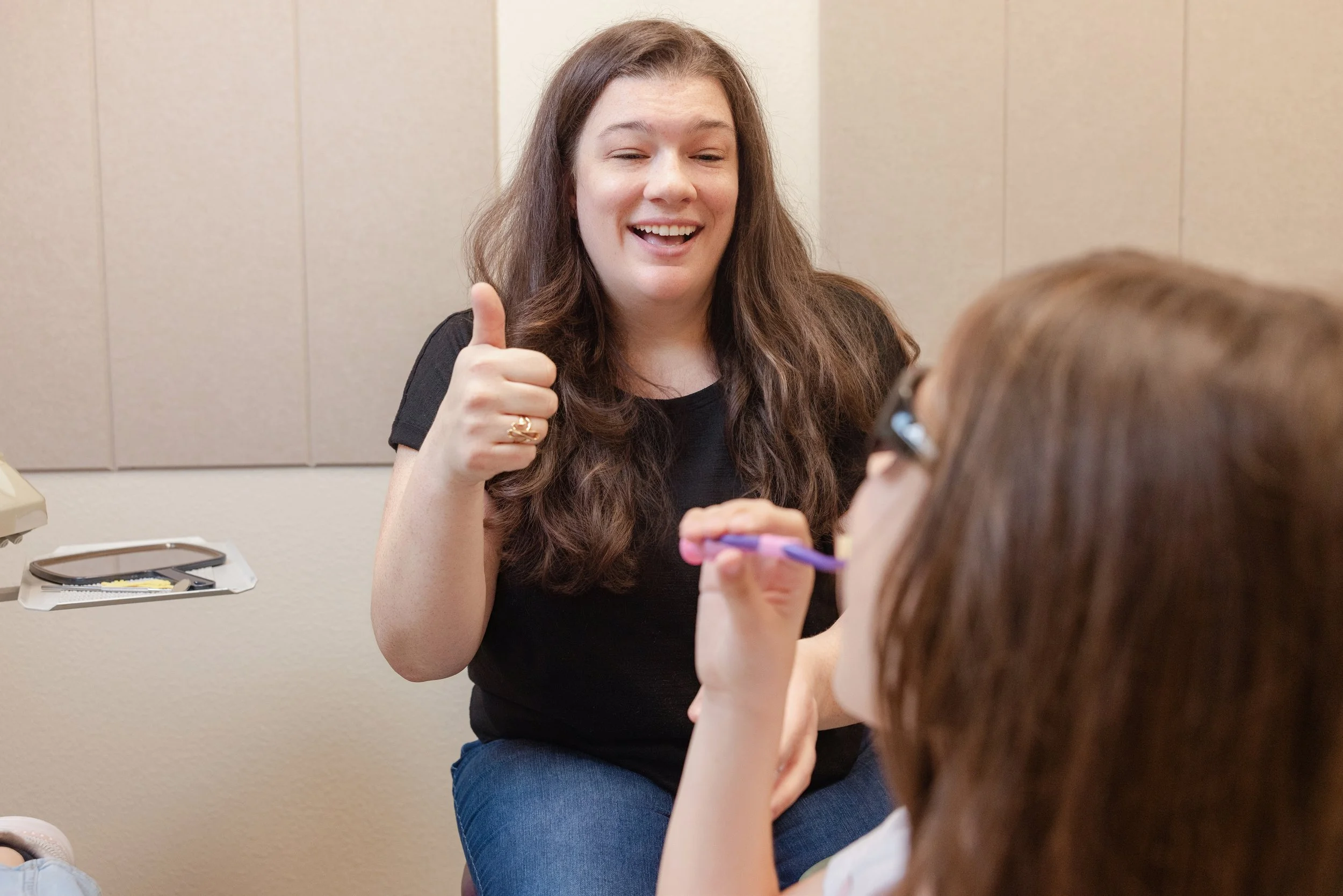 AccessibleSmiles dental desensitization program for children with special needs preparing for dental visits