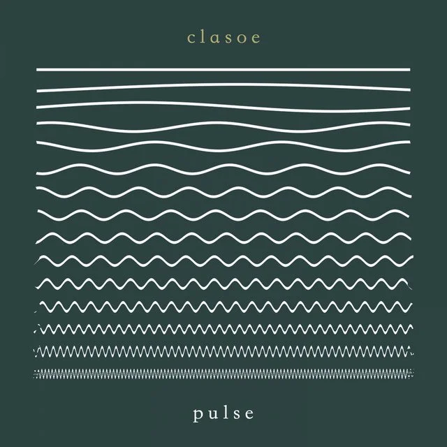 Cover des Albums ‚Pulse‘ von clasoe – Recording und Mastering von Daniel Oldemeier