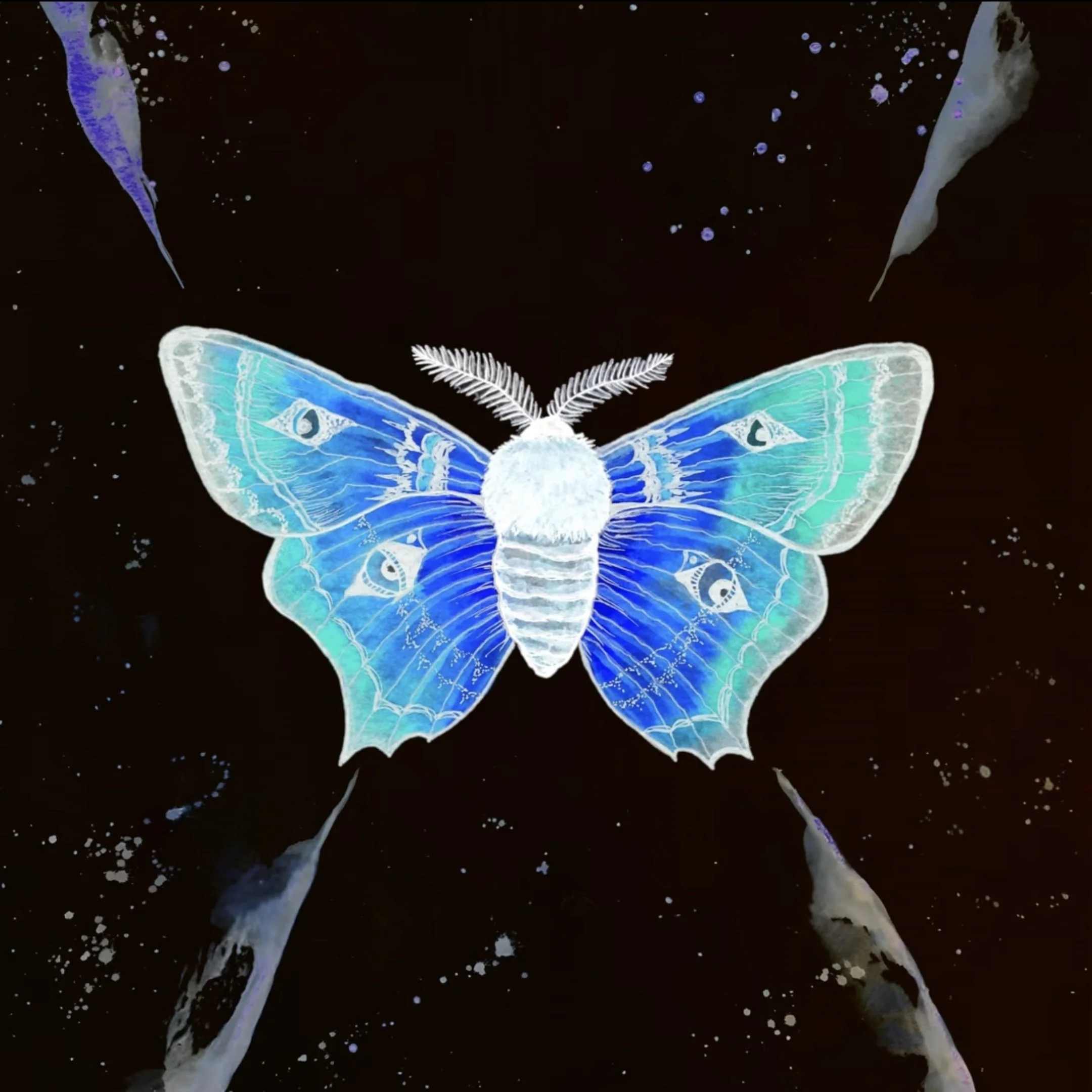 Cover der Single Broken Dreams, Produktion von Daniel Oldemeier