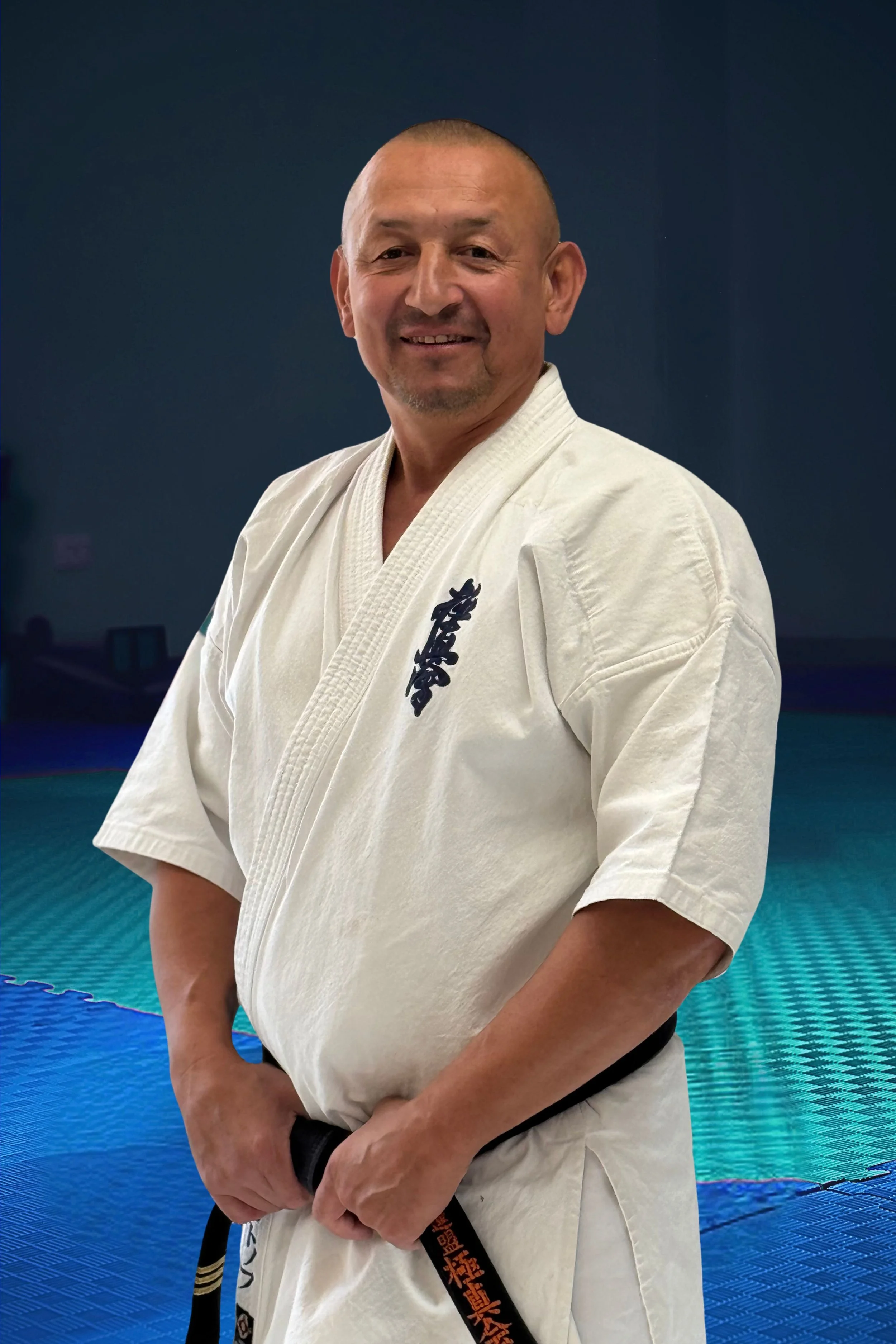 Sensei Denis