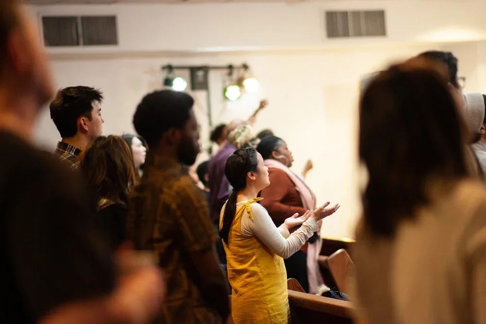 East Village congregation