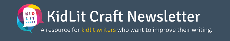 KidLit Craft