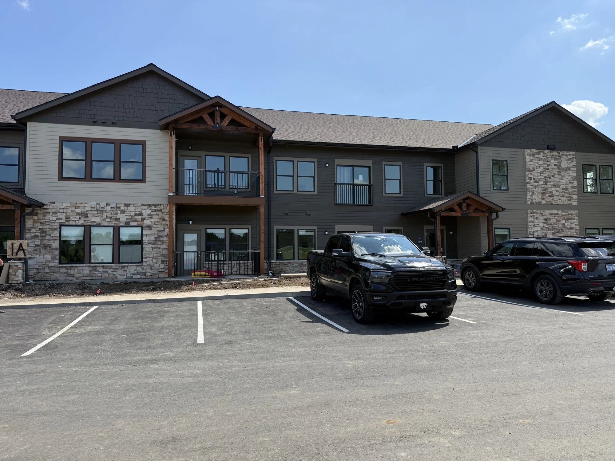 Multifamily envelope testing, Kansas City metro