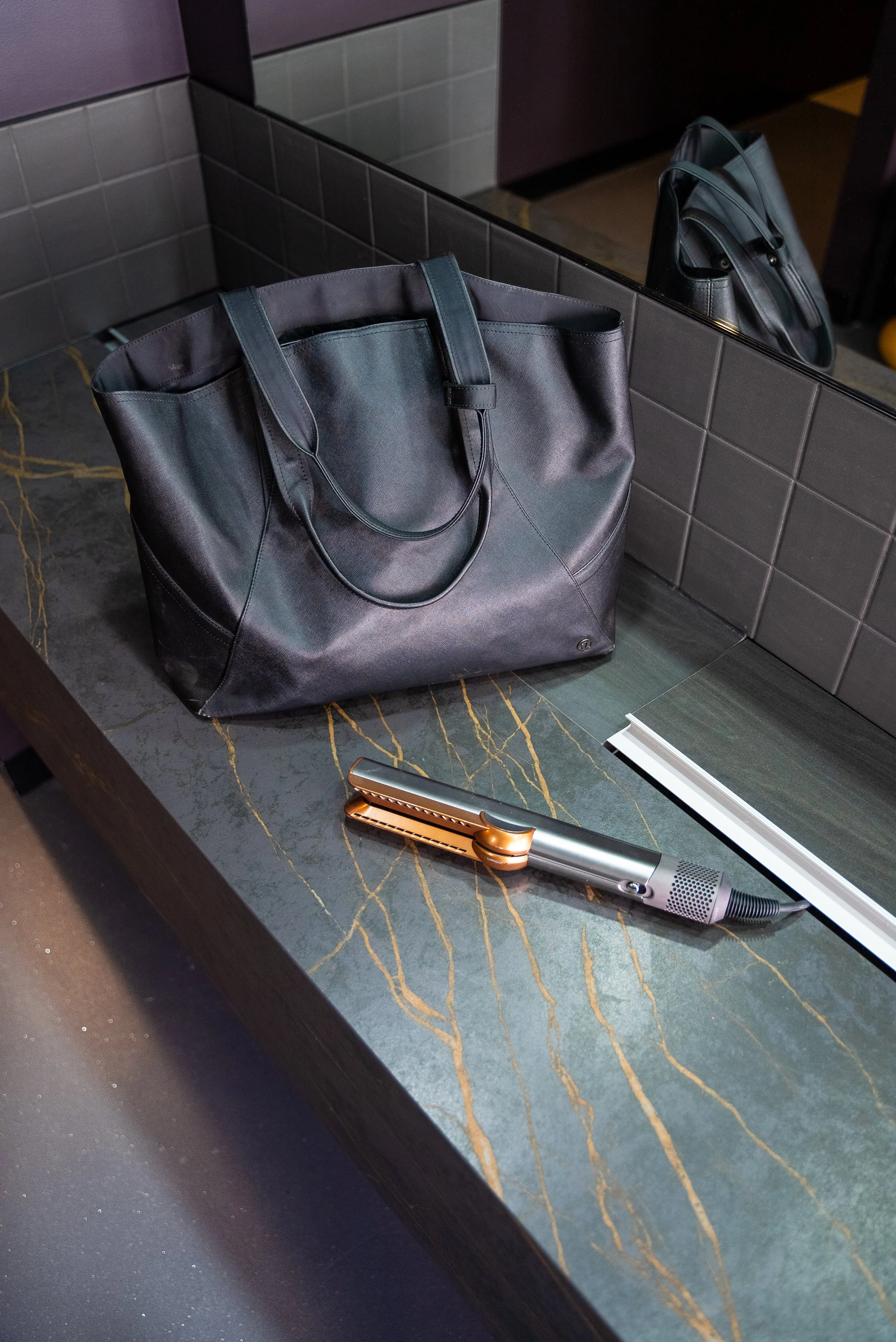 F2 Collective post-class ritual with Dyson tools