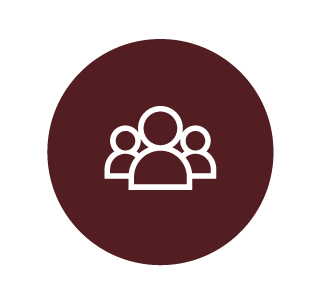 Connection and Emotional Distance Icon