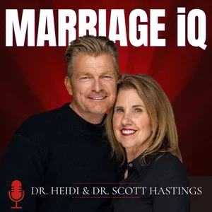 Marriage iQ podcast artwork