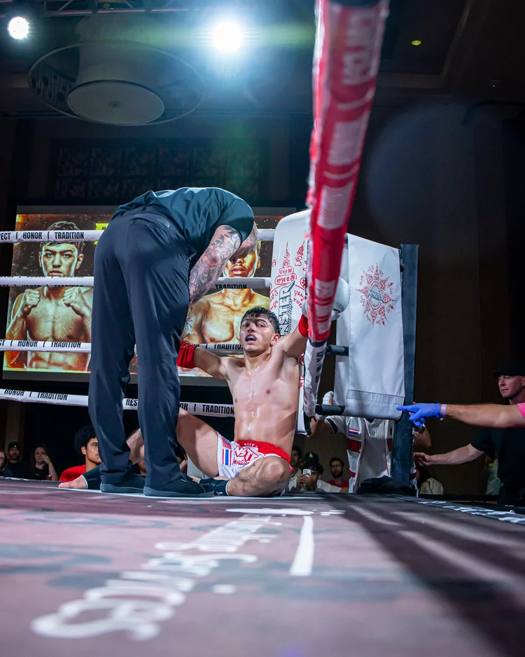 Monster Promotions fight night