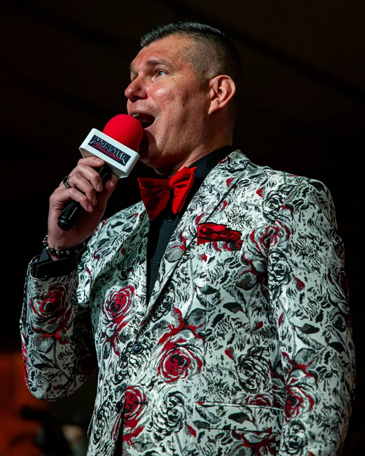 Monster Promotions fight night