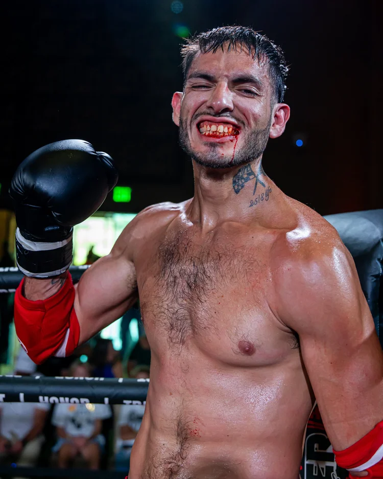 Monster Promotions fight night