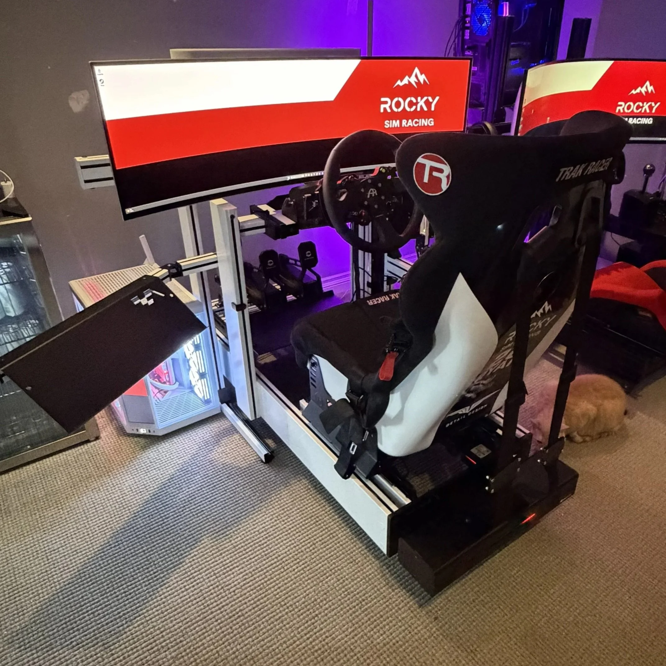 Latest Build — Rocky Sim Racing