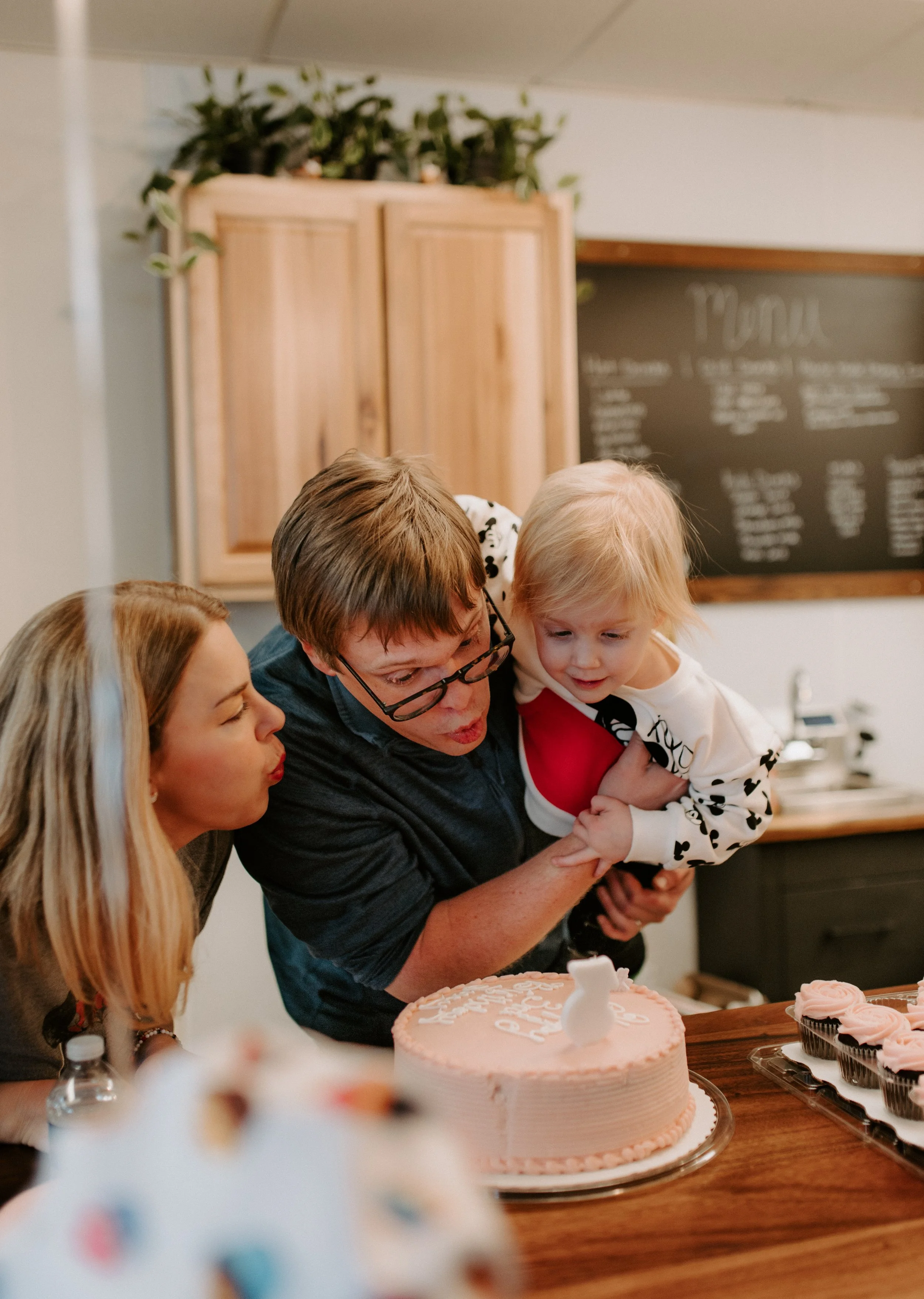 Birthday Package at Beanstalk HQ