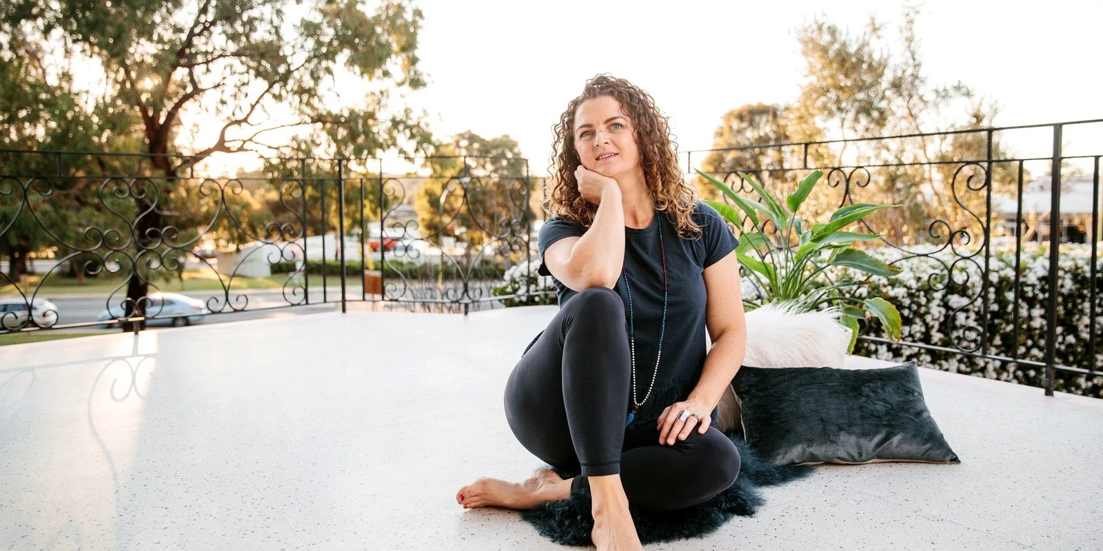 Hridaya, breathwork facilitator