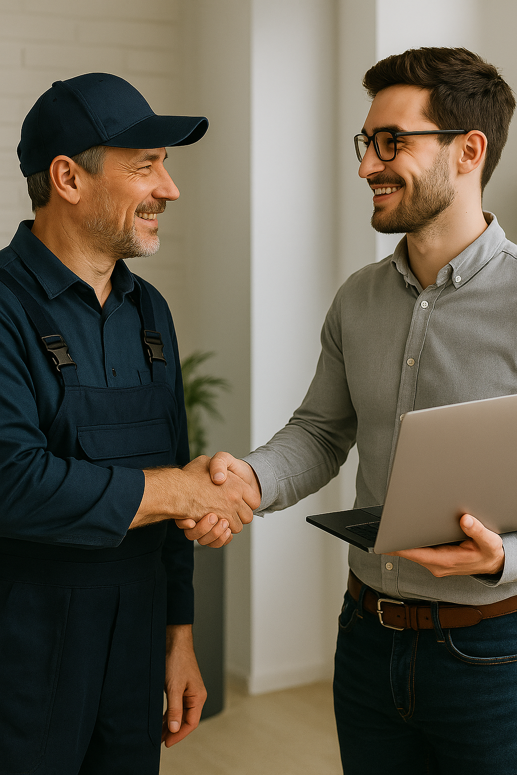 SEO strategy session