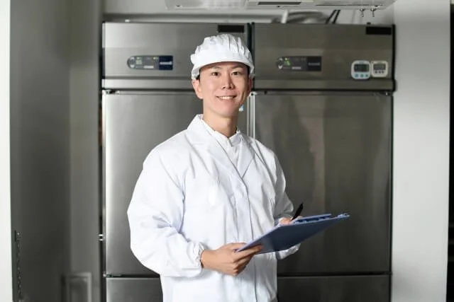 食品事業者に求められる衛生管理体制の構築